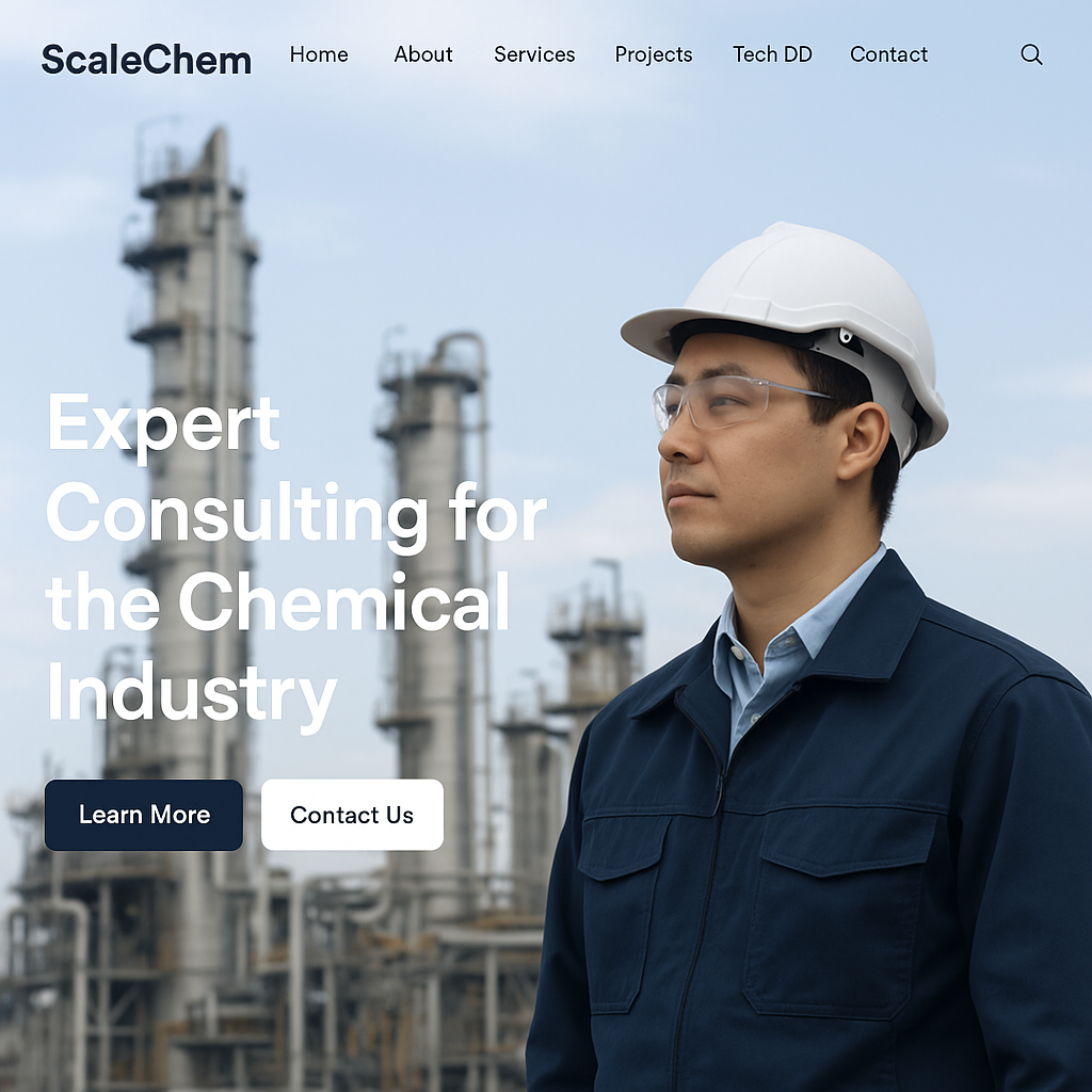 Industrial background